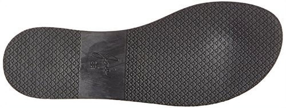 Joie Women's Maisie Flat Sandal, Black/Silver, 36 EU/6 M US - image 4 of 6