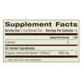 thumbnail image 2 of Traditional Medicinals, Organic Chamomile, Caffeine Free, 16 Wrapped Tea Bags, .74 oz (20.8 g), 2 of 2