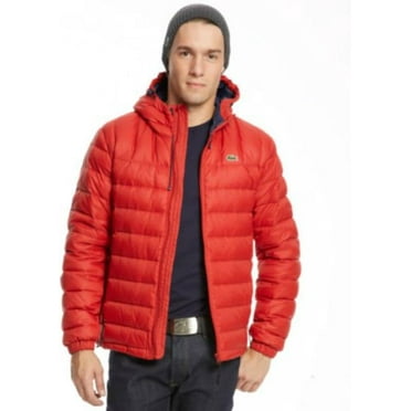 Lacoste Packable Down Jacket Size EU 50 / Small