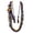 C, variant on 1 Pcs 2026 Graduation Leis, Two-Tone Braided Ribbon with Honor Cord, Unisex Graduation Gift for Graduates, Polyester 51"