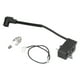 thumbnail image 2 of Bobina de encendido Jadeshay para Stihl FS80 FS80R FS85 KM55 FR85 ABS, 2 of 8