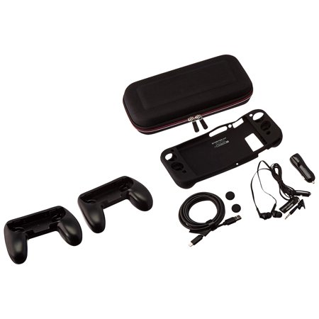 Dreamgear Ultimate Starter Kit For Nintendo Switch Must Have