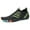 Black Green 22, variant on Water Shoes Womens Mens Quick Dry