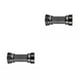 thumbnail image 1 of Advancent Soporte inferior para bicicleta ZTTO, componentes profesionales para bicicletas, piezas de repuesto para ciclismo, maravillosos suministros BB92 Negro 2piezas Advancent  CBP204374, 1 of 6