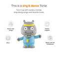 thumbnail image 4 of tonies Healthy Habits Audio Toy Figurine, Age Group 3+, 4 of 6