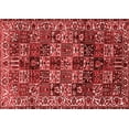 thumbnail image 1 of Ahgly Company Indoor Rectangle Persian Red Traditional Area Rugs, 7' x 9', 1 of 4