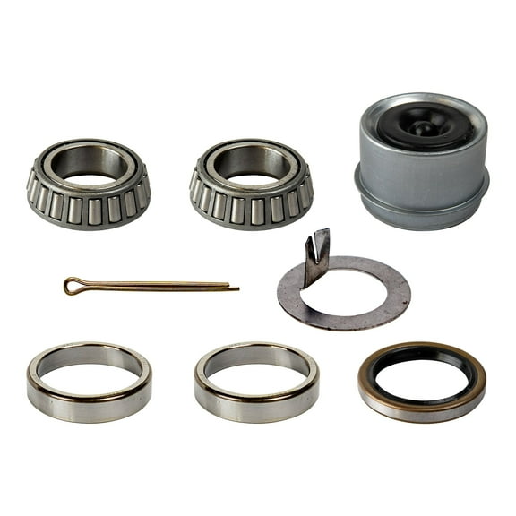 The Trailer Parts Outlet - 2K (2000 lb Capacity) Bearing Kit - Dexter Compatible