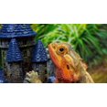 thumbnail image 2 of Penn Plax Castle Hide-Away Reptile Decor, 2 of 5