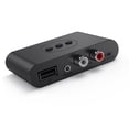 thumbnail image 4 of Receptor Bluetooth NFC, Receptor NFC Bluetooth 5.2 Adaptador de receptor de sonido Bluetooth Extensor inalámbrico Bluetooth NFC Materiales ecológicos, 4 of 9