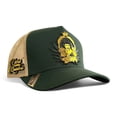 thumbnail image 1 of VAGO Style CARO COMO QUINTERO Gorra Artesanal Visera Curva, 1 of 7