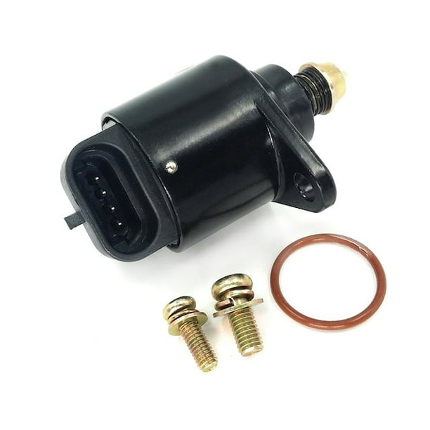 Idle Control Valve Compatible with 1987 1988 Chevy S10 Blazer 2.5L