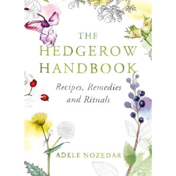 Pre-Owned The Hedgerow Handbook : Recipes, Remedies and Rituals (Hardcover)