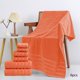thumbnail image 1 of Juego de toallas de baño, gruesas y suaves, absorbentes, para el hogar, toallas para lavar la cara regalo, 1 of 5