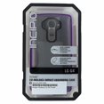thumbnail image 1 of Incipio Octane Co-Molded Impact Case for LG G4 - Frost / Neon Purple, 1 of 1