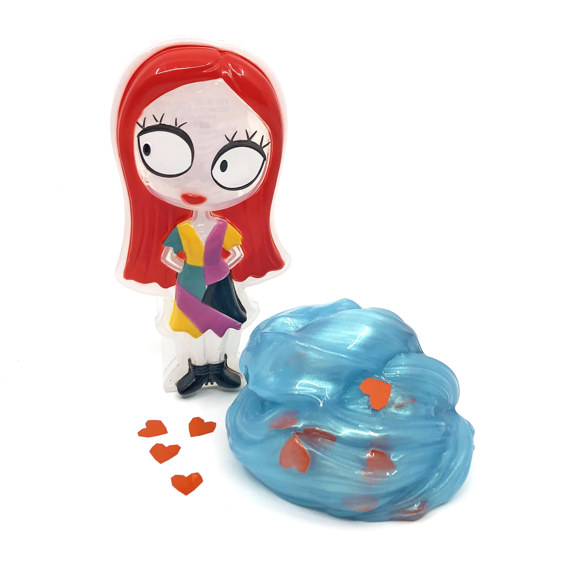 Cra-Z-Slimy Disney's Nightmare before Christmas Sally Slime Toy, Ages 6 and up