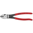 thumbnail image 3 of Juego de pinzas KNIPEX Cobra de 10" con cortacables de 8" y bolsa, 3 of 9