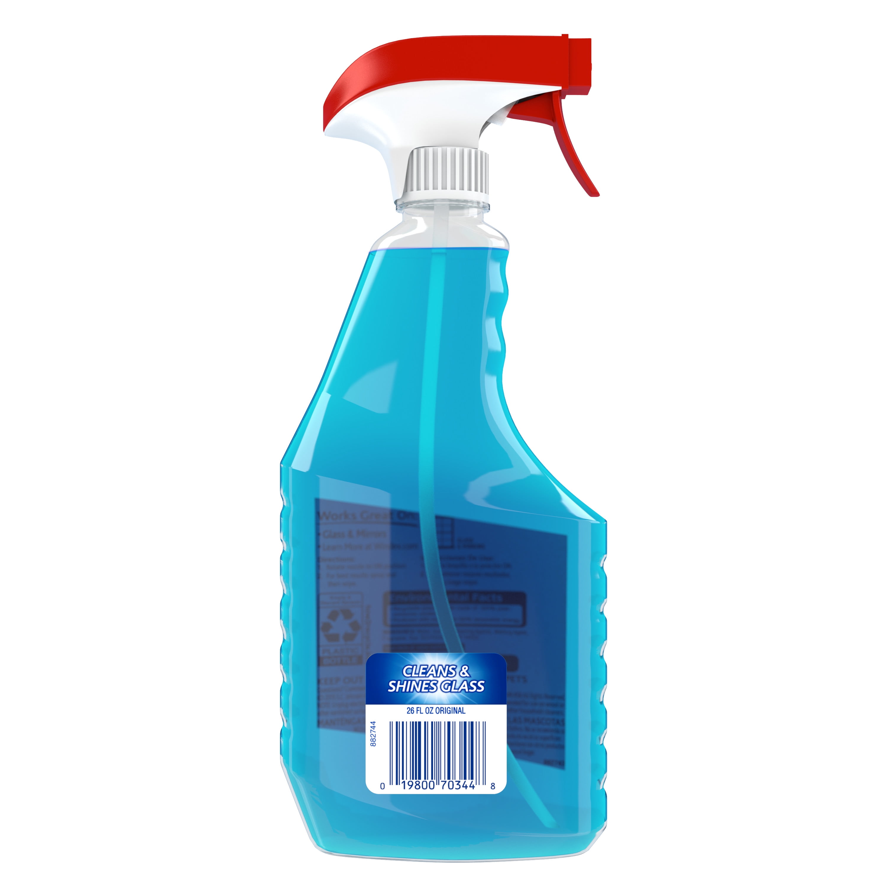 Windex Original Glass Cleaner Trigger 26 Fluid Ounces