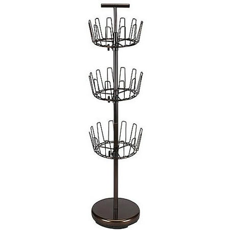 3-Tier Revolving Shoe Tree