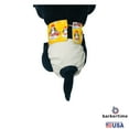thumbnail image 4 of Barkertime Yellow Christmas Penguin on Frosty Cream Cat Diaper, 4 of 5
