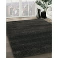 thumbnail image 2 of Ahgly Company Indoor Square Contemporary Mid Gray Abstract Area Rugs, 3' Square, 2 of 6