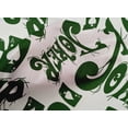 thumbnail image 4 of oneOone Cotton Poplin Off White Fabric Joker & Poker Text Sewing Material Print Fabric By The Yard 56 Inch Wide, 4 of 4
