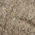 thumbnail image 1 of oneOone Cotton Jersey Brown Fabric Abstract Diy Clothing Quilting Fabric Print Fabric By Yard 58 Inch Wide, 1 of 5