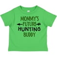 thumbnail image 3 of Inktastic Mommys Future Hunting Buddy Boys or Girls Toddler T-Shirt, 3 of 5