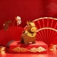 thumbnail image 5 of Juguete Navideño Lápiz Oso Peluche Año Nuevo Regalo Pequeño Collar Adornos Navideños Lápiz Año Nuevo Peluche Regalos Navideños Para Hogar, Chica Peluche Año Nuevo, Peluche Año Nuevo Para, 5 of 8