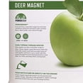 thumbnail image 2 of Moultrie Deer Magnet 1 Gallon Game Hunting Liquid Scent Attractant, Green Apple, 2 of 2