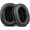Brilliant Black, variant on SOULWIT Earpads Replacement for Audio Technica ATH M50X M50XBT M50RD M40X M30X M20X MSR7 SX1 Monitor Headphones, Ear Pads Cushions with Softer Protein Leather, High-Density Foam