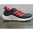 thumbnail image 3 of Adi - das Boost ClimaWarm LTD Mens Sz 8.5 Marathon Running Shoes H67361 Black/Pink, 3 of 6