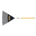 thumbnail image 3 of True Temper 2914912 Clog Free Poly Leaf Rake, 24 in., 3 of 4