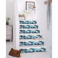 thumbnail image 3 of Stair Decals Stair Riser Stickers Peel and Stick Vinyl .&#W x .&#H x, 3 of 5