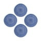 thumbnail image 2 of Posavasos para bebidas, 4 unidades, tapete circular para tazas, almohadilla para tazas con aislamiento térmico, tapete para platos y cuencos, rendimiento probado, 2 of 8