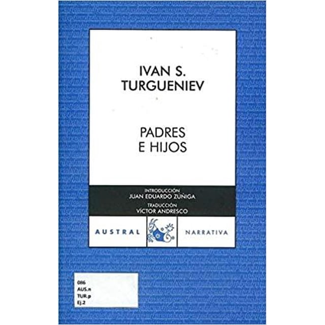 Padres e hijos EDUCAL 9786074558005