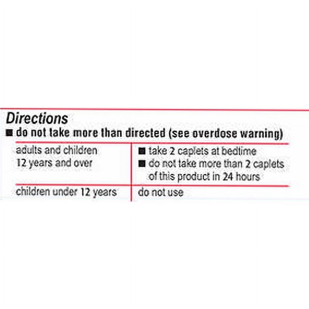 Tylenol PM Extra Strength, 225 Caplets