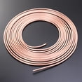 thumbnail image 3 of 3/16 inch Car Brake Line Copper Plated Liquid Fuel Gas Cable - 25 inch Long, 3 of 4