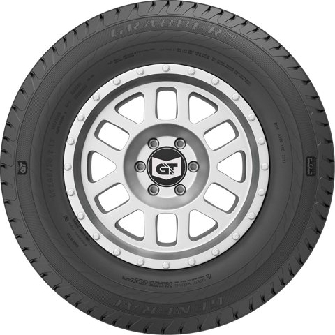 General Grabber HD All Season LT245/75R17 121/118S E Light Truck Tire simolary.com 14 General Grabber HD All Season LT245/75R17 121/118S E Light Truck Tire Simolary simolary.com 14