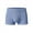 Sky Blue, variant on Mens Underwear Solid Hip Lift Athletic Breathable Non-marking Boxer Briefs Boxer Underwear