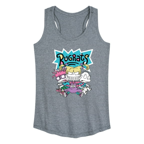 Rugrats - Squad - Women's Racerback Tank Top