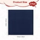 thumbnail image 3 of Uxcell 2-Pack Bandanas de Color Sólido, Pañuelo de Cabeza de Poliéster Suave de 21 Pulgadas/54cm para Hombres/Mujeres/Cowboys, Pañuelos para la Cabeza [Azul Marino], 3 of 7