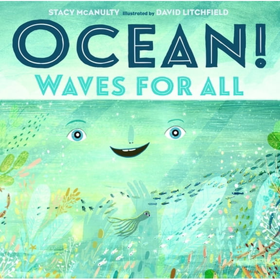 Pre-Owned Ocean!: Waves for All (Hardcover) 1250108098 9781250108098