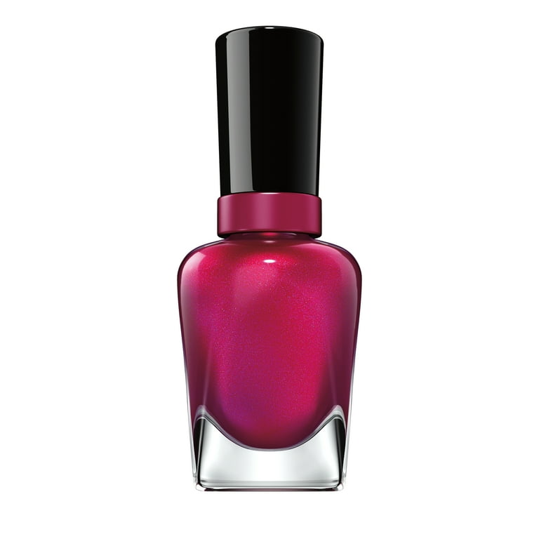 Sally Hansen Miracle Gel Nail Color, Mad Women, 0.5 oz, Long
