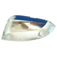 thumbnail image 3 of KAIHUIXING Chrome Mirror Cap Passenger Side for Toyota for Tacoma Edicion Especial/Limited//SR5/ off-Road/ Sport 16-17 Truck Turn Signal Plastic Front,Right MCA08472 8791504080, 3 of 7