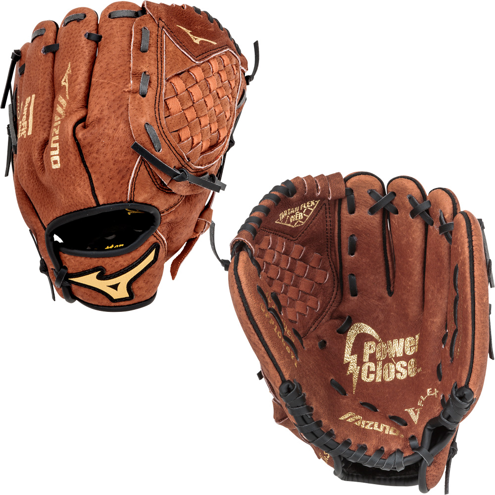 mizuno prospect glove 10