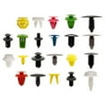 thumbnail image 2 of Universal Mixed Car Fastener Bumper Door Panel  Liner Clips Retainer, 2 of 8