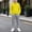 Yellow, variant on NEBWOAK Boys 2 Piece Sweatsuit Set Blue Pullover Hoodie and Jogger Sweatpants for Kids Casual Activewear,Size 14-15 T