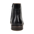 thumbnail image 3 of Thomas & Vine Mens Faust Pull-on Round Toe Chelsea Boot, 3 of 9