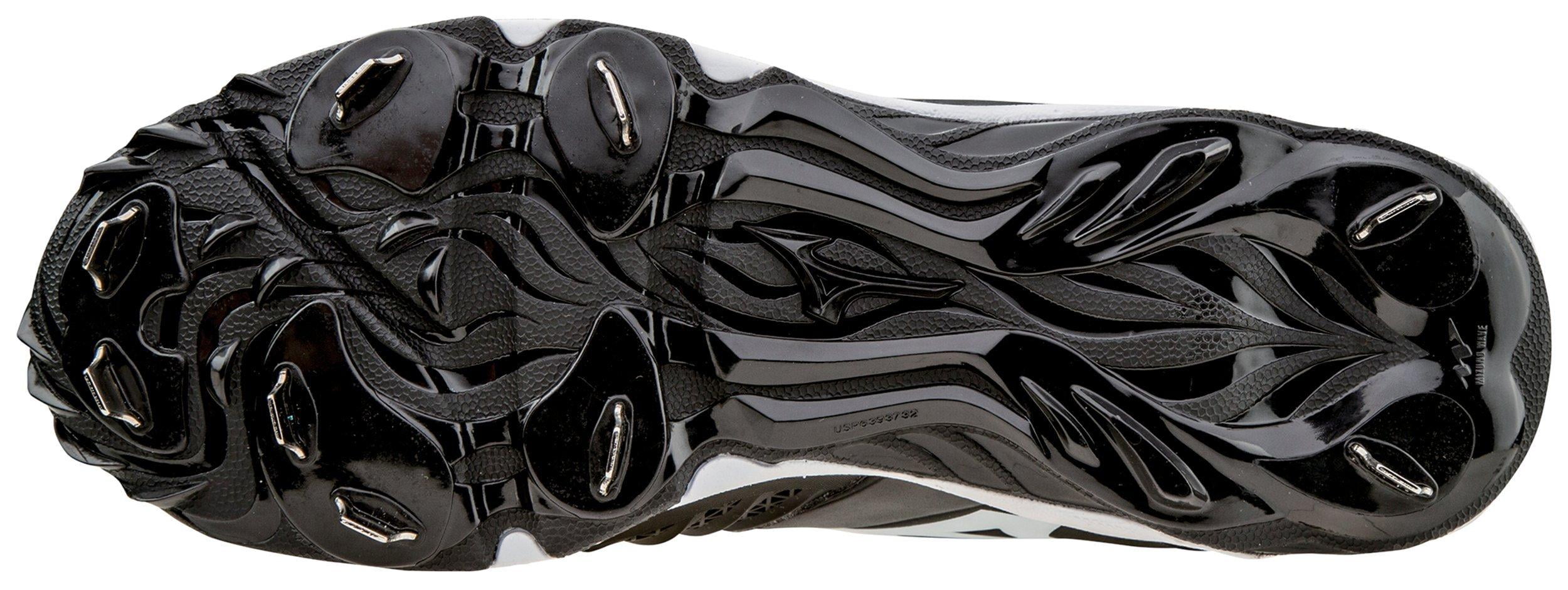 Mizuno Advanced Sweep 3 Softball Cleat (9-Spike)