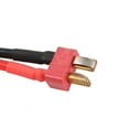 thumbnail image 5 of T Plug Y Wiring Harness Plug Series Battery Connector Adapter Cable 14Awg, Connector Adapter Cable, T Plug 2pcs Lithium-ion Battery., 5 of 7